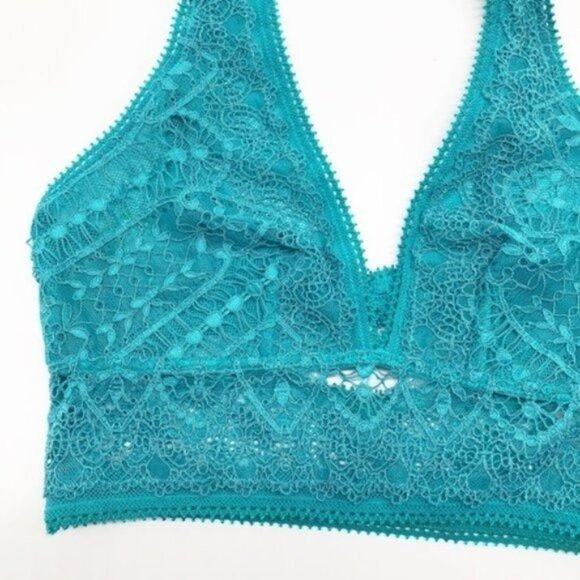 HONEYDEW INTIMATES Lace Longline Bralette - Picture 2 of 5